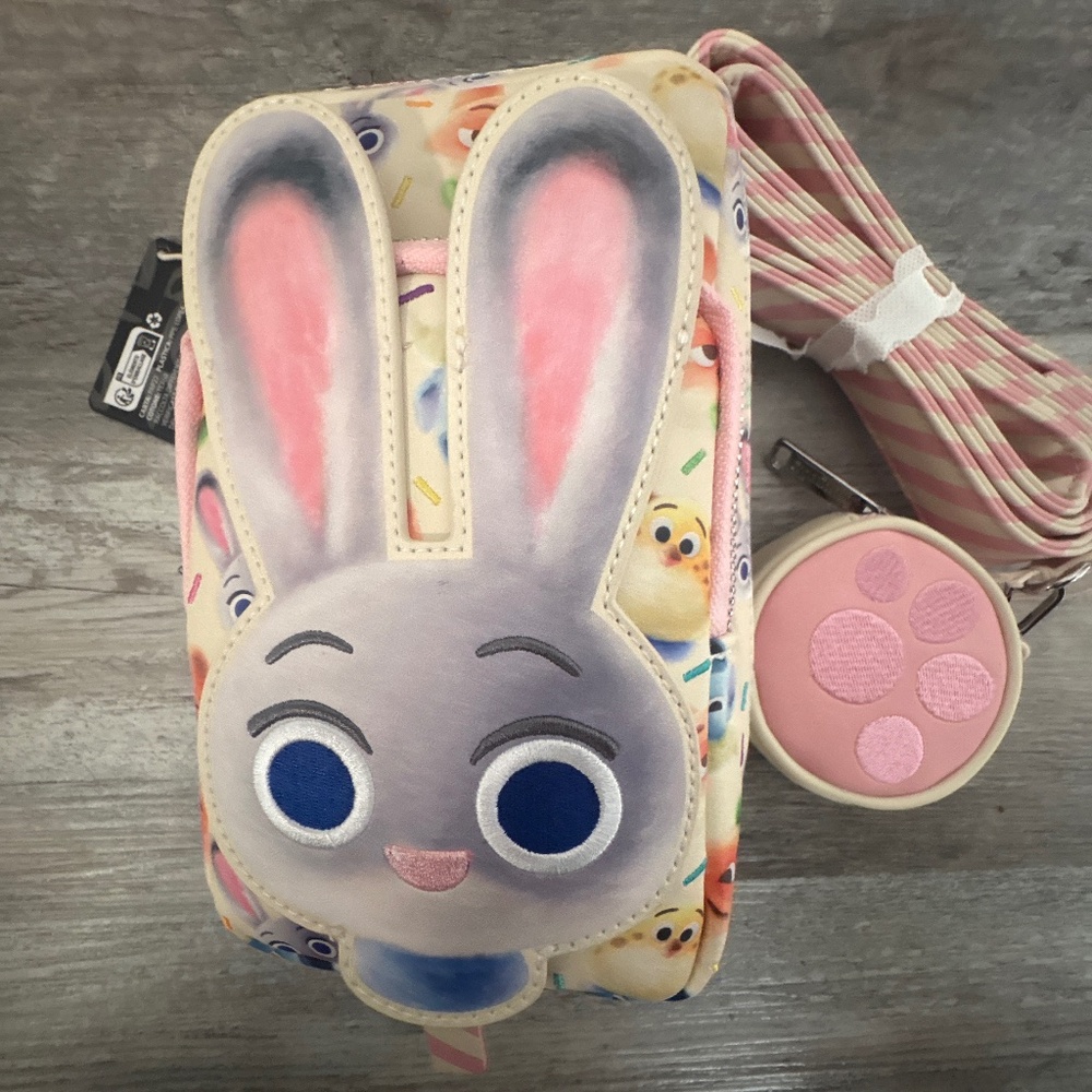 Judy Hopps Belt Bag